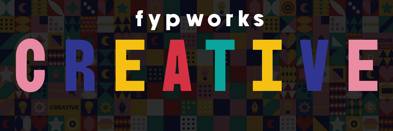 fypworks creative banner